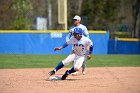 Baseball vs RWU  Wheaton College Baseball vs Roger Williams University. - Photo By: KEITH NORDSTROM : Wheaton, Baseball
